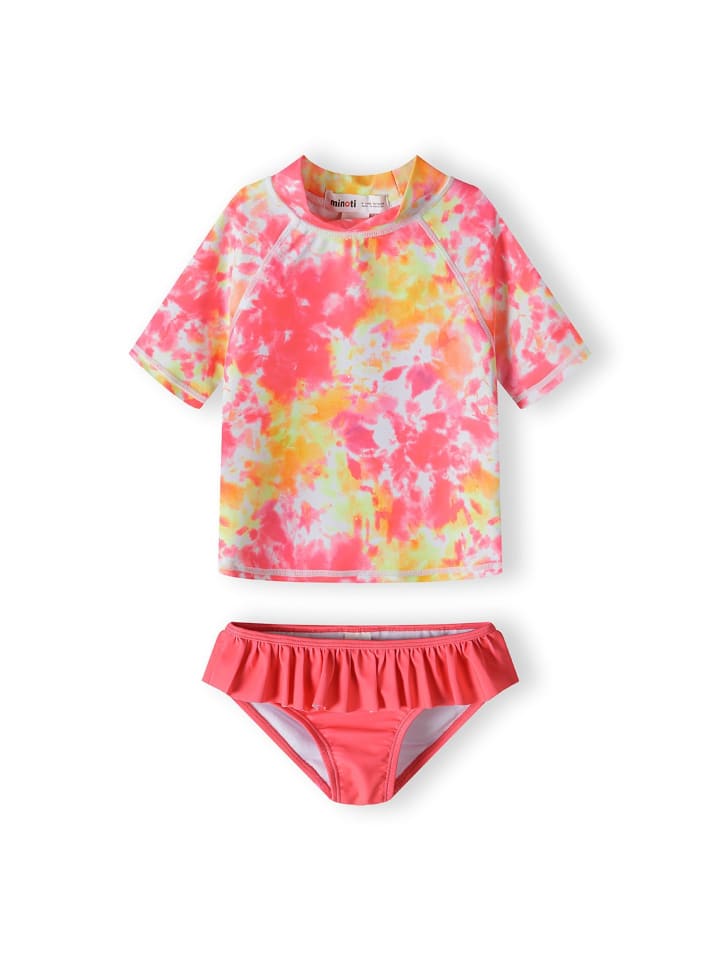 Minoti 2tlg. Set: Badeanzug 22swim69 in koralle günstig kaufen