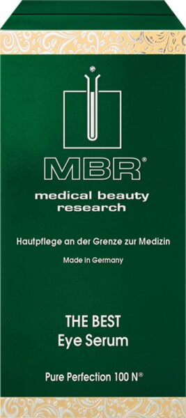 MBR Pure Perfection 100 N The Best Eye Serum Augenserum