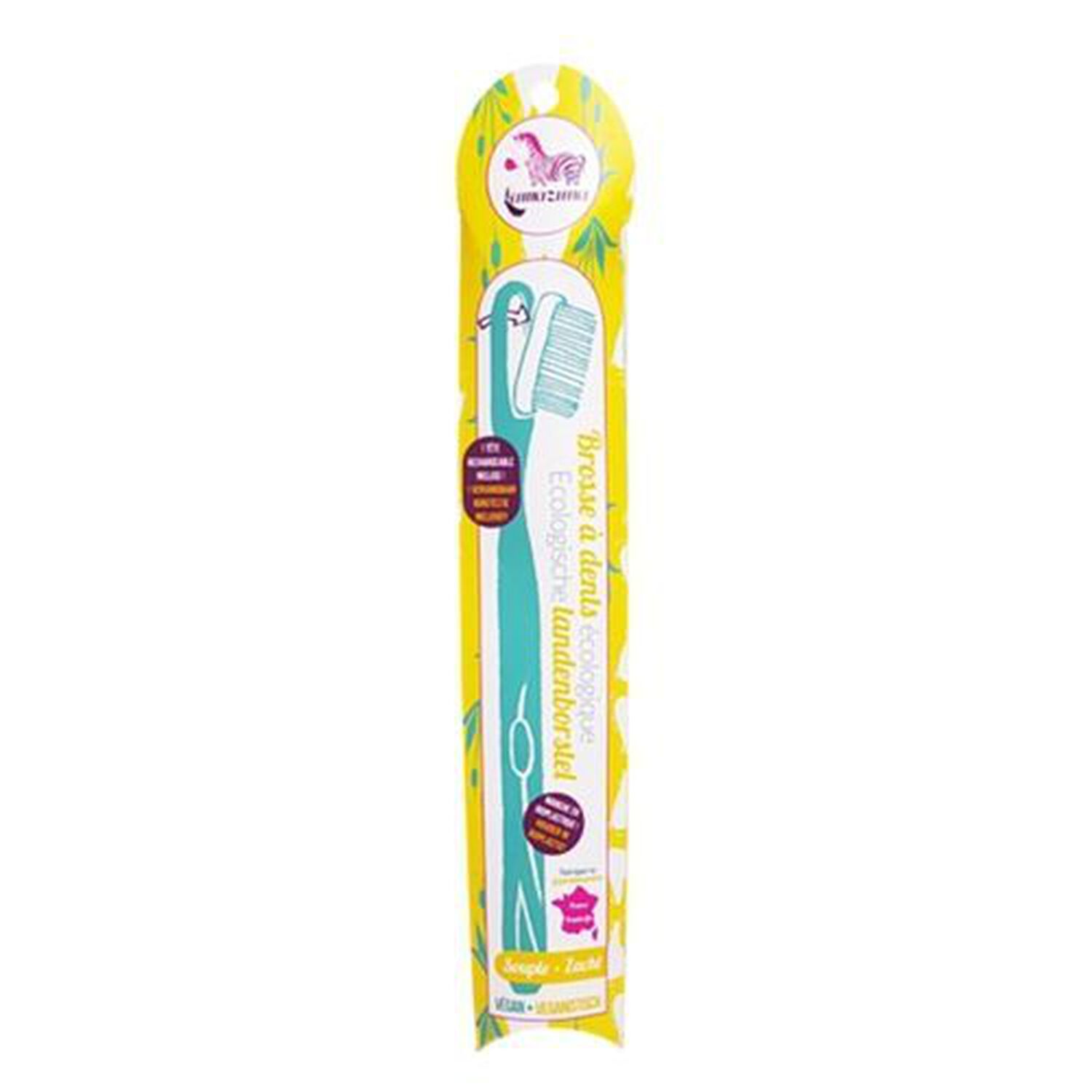 Lamazuna Lamazuna Brosse à Dents - Rechargeable Sapin Souple