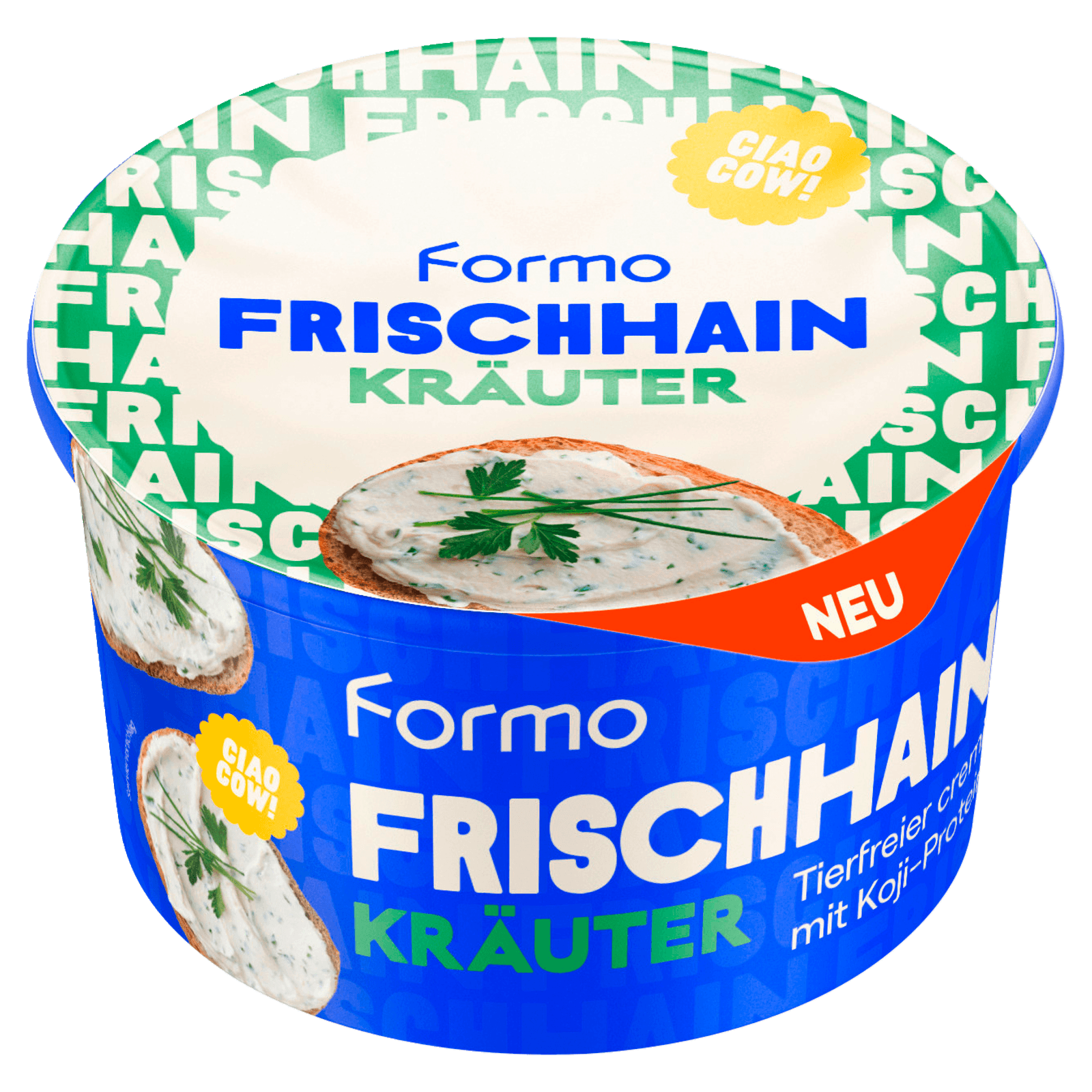 Formo Käse-Alternative Frischhain Kräuter 150g