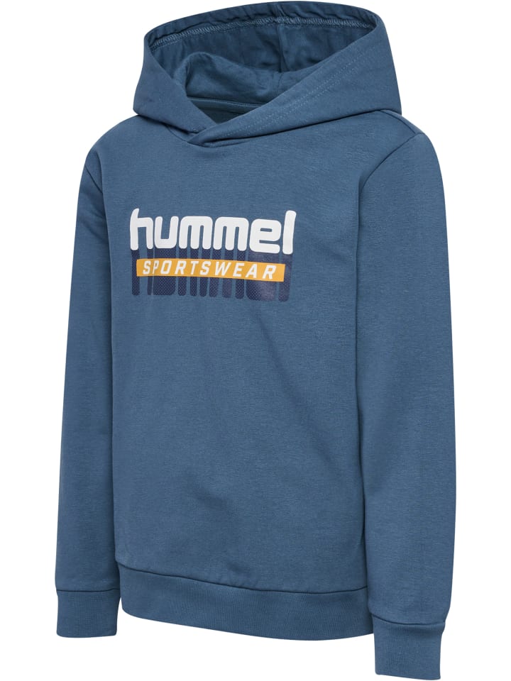 Hummel Hummel Kapuzenpullover Hmltukas Mädchen in BERING SEA günstig kaufen
