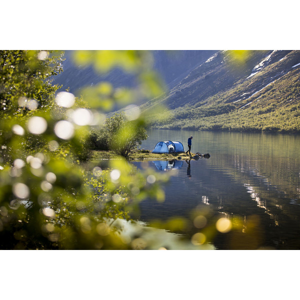 ABISKO ENDURANCE 2 - Tunnelzelt