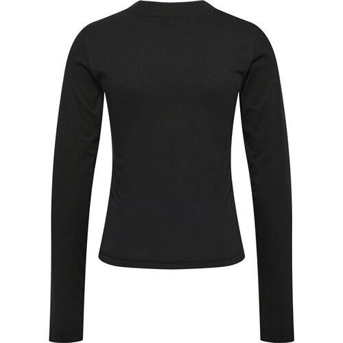 DAMEN SHIRT HMLLEGACY WOMAN T-SHIRT LS