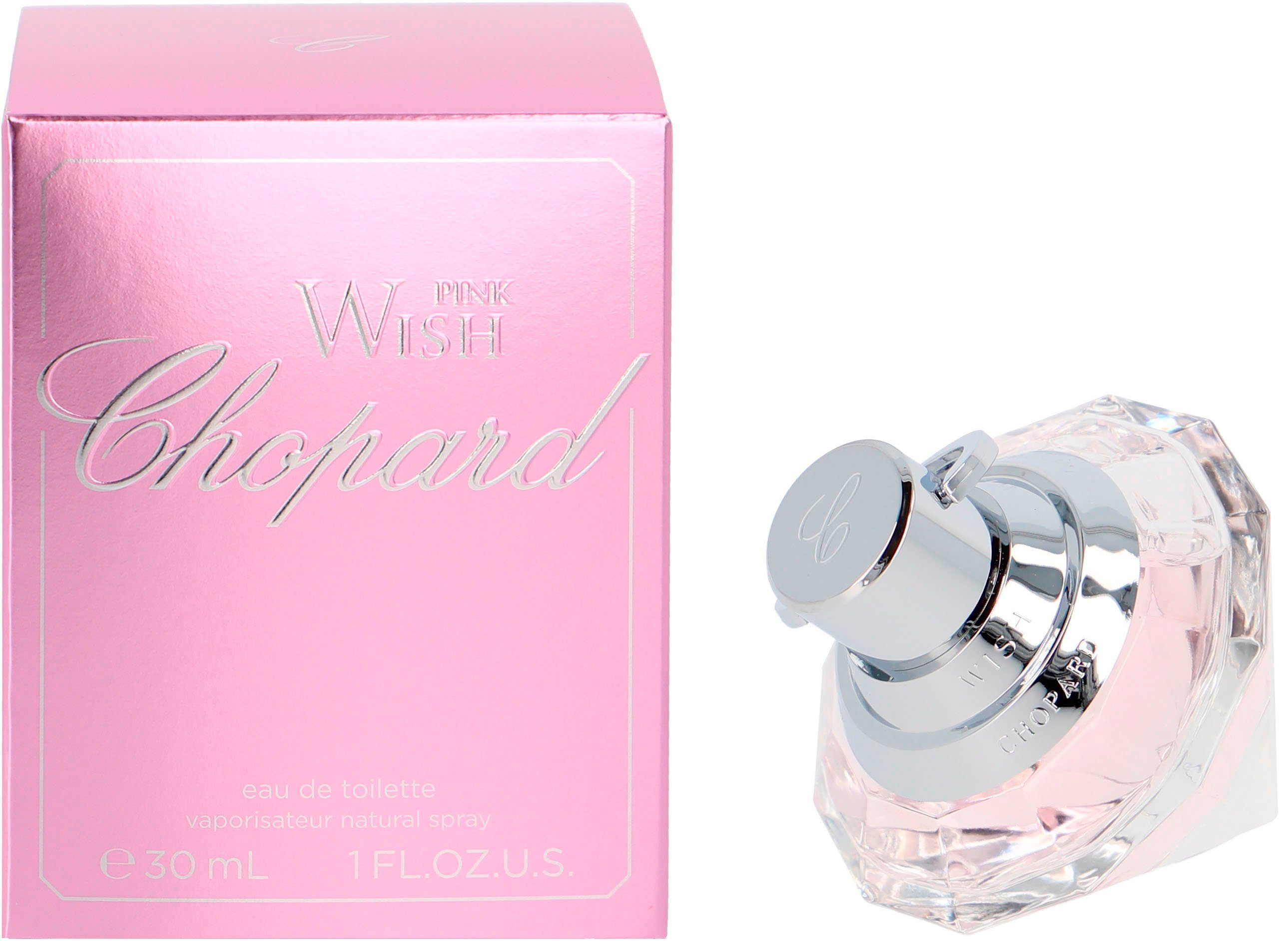 Chopard Eau de Toilette Pink Wish