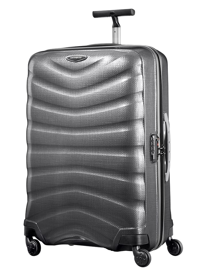 Samsonite Hardcase-Trolley in Silber - (B)47 x (H)69 x (T)29 cm günstig kaufen onesize