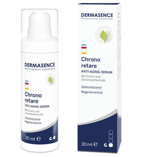 DERMASENCE Chrono retare Anti-Aging-Serum  30 ml  Emulsion