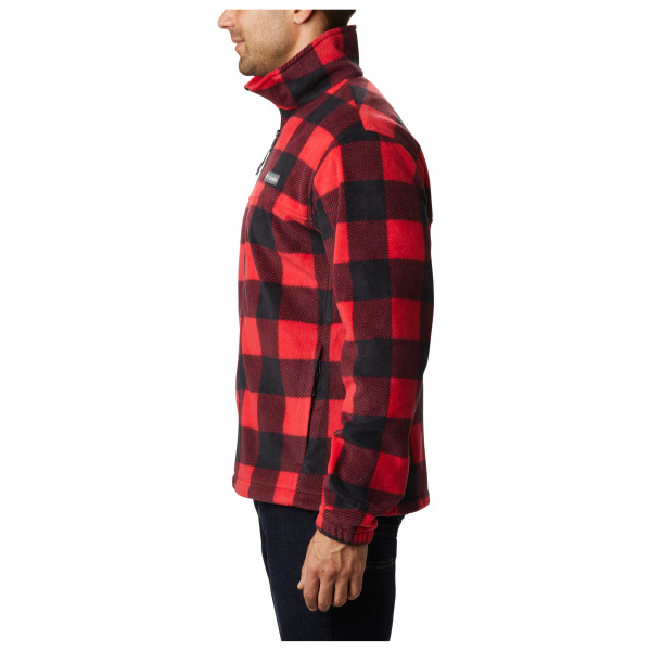 Columbia - Steens Mountain Printed Jacket - Fleecejacke