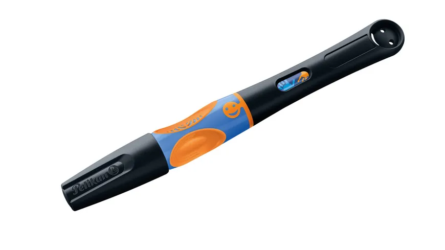 Pelikan griffix® Füllhalter für Rechtshänder Neon Black Feder A