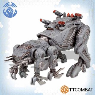 Resistance Juggernaught Behemoth