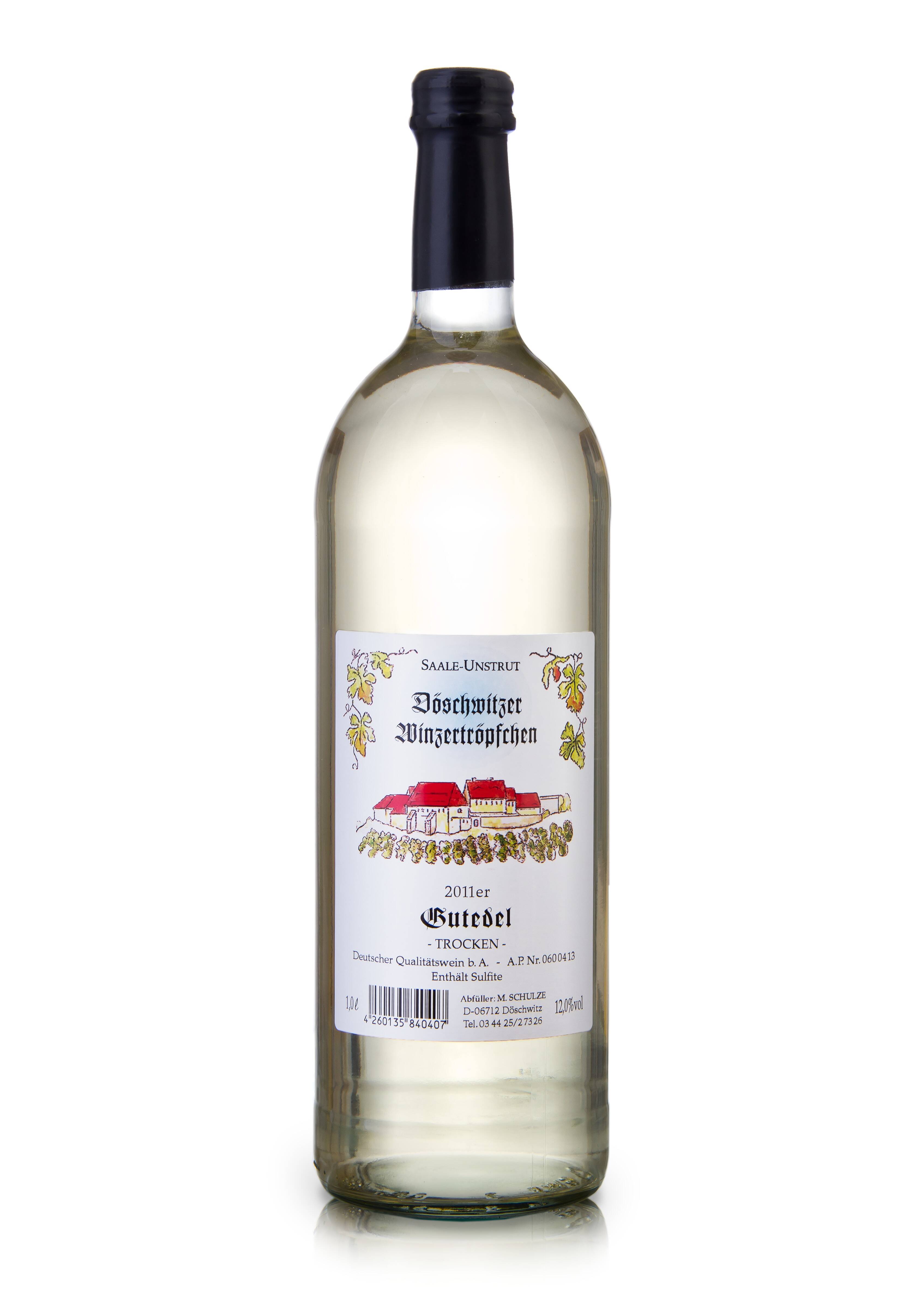 Weingut Schulze Gutedel 2022