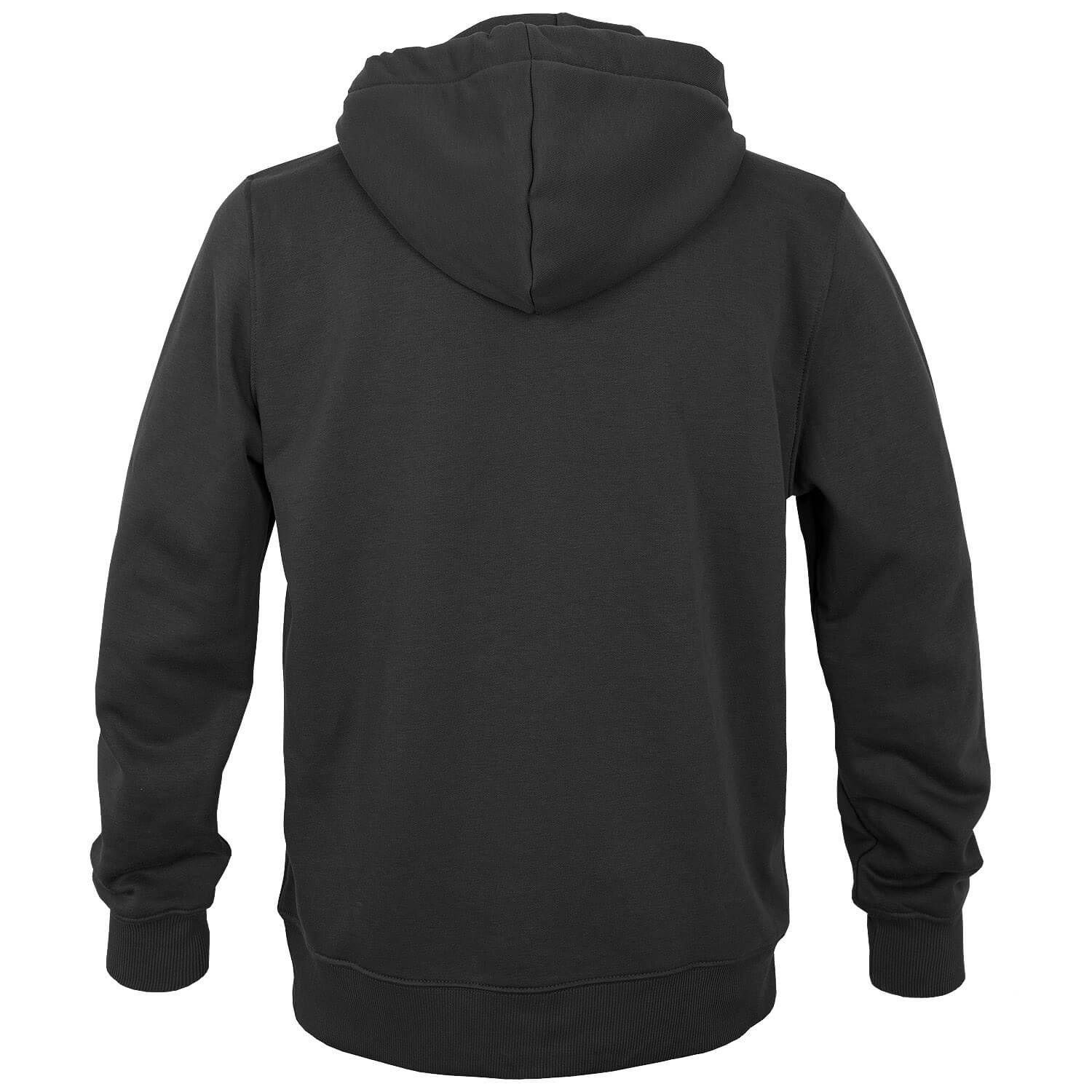 Basic Zip Hoody SL