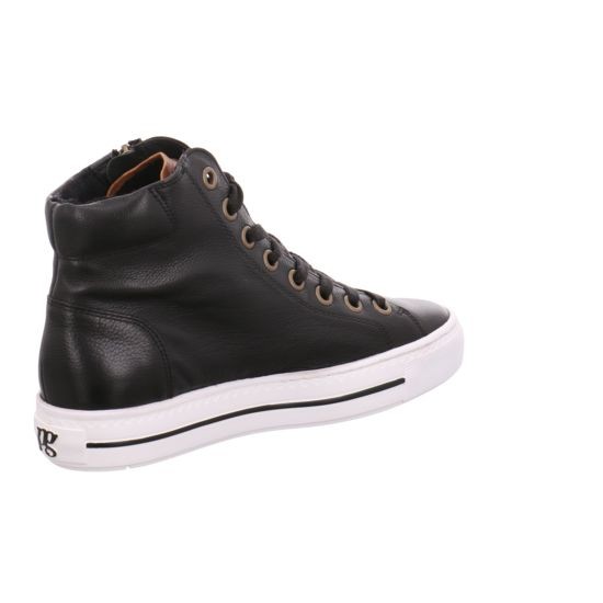 PAUL GREEN Winterstiefel schwarz Paul Green