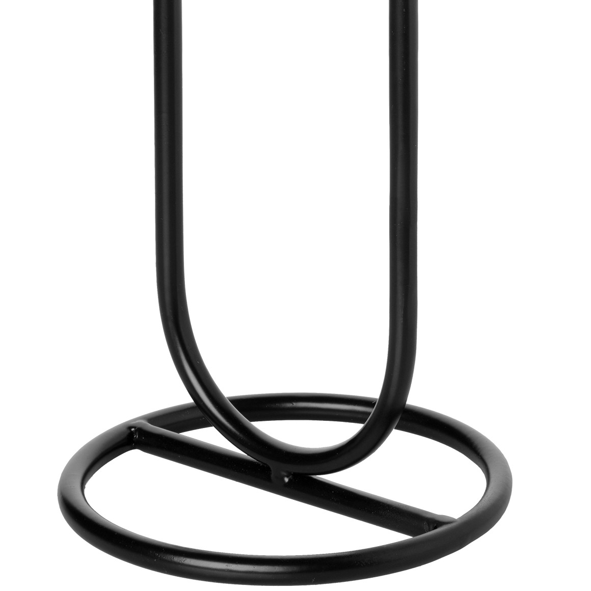 Kerzenständer oval