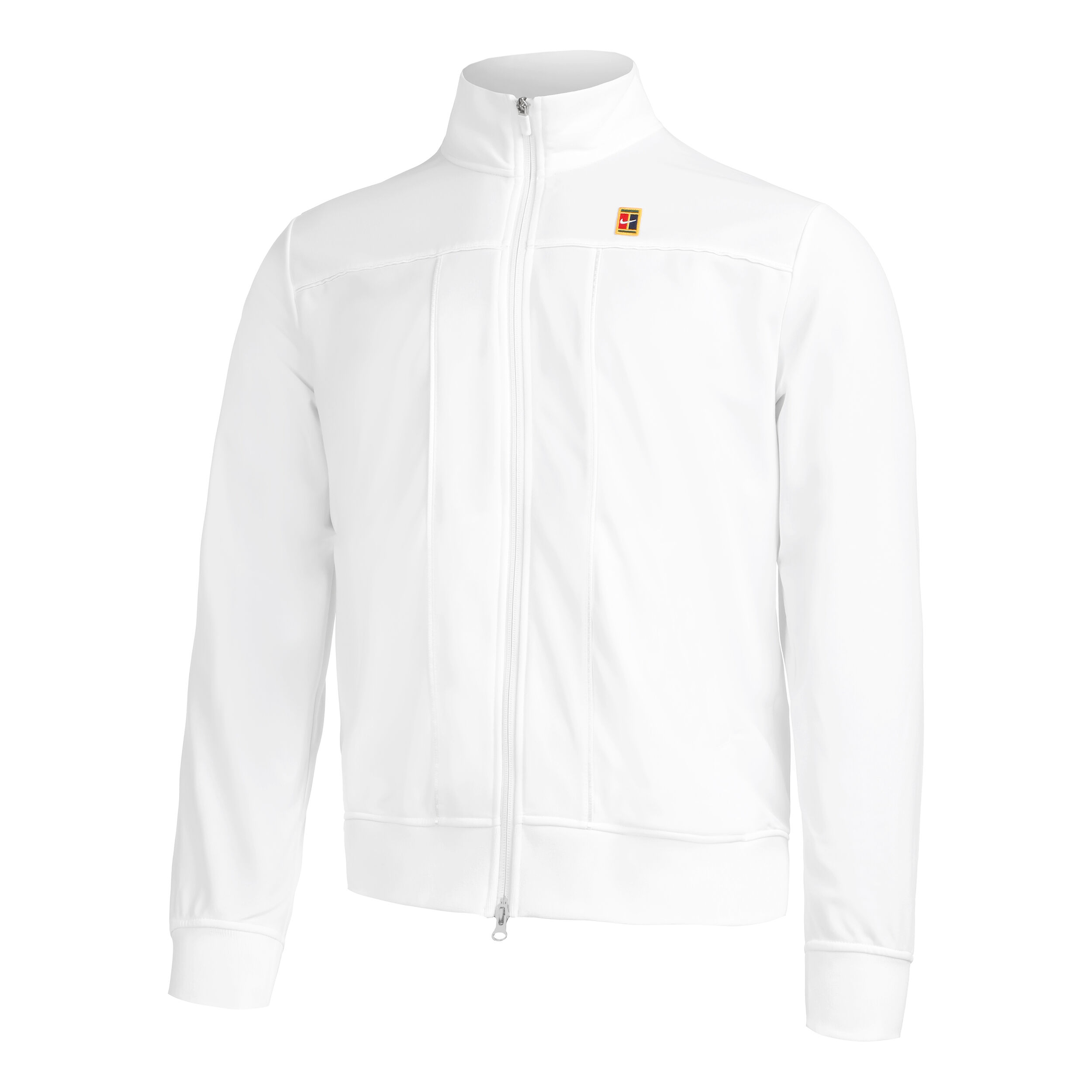 Heritage Suit Trainingsjacke Herren - Weiß