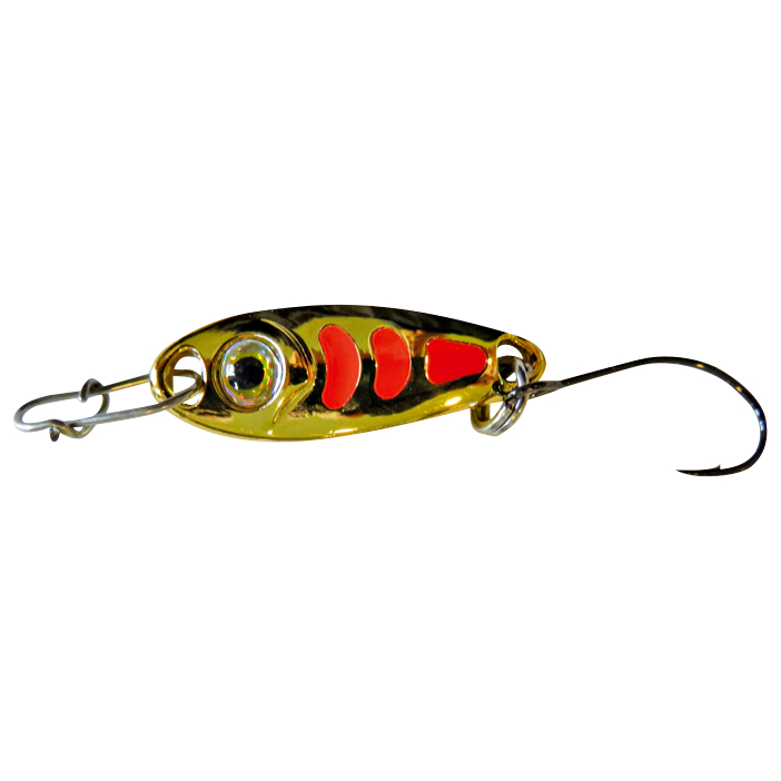Trendex Forellen-Blinker L-Spoon S-Pea (02)