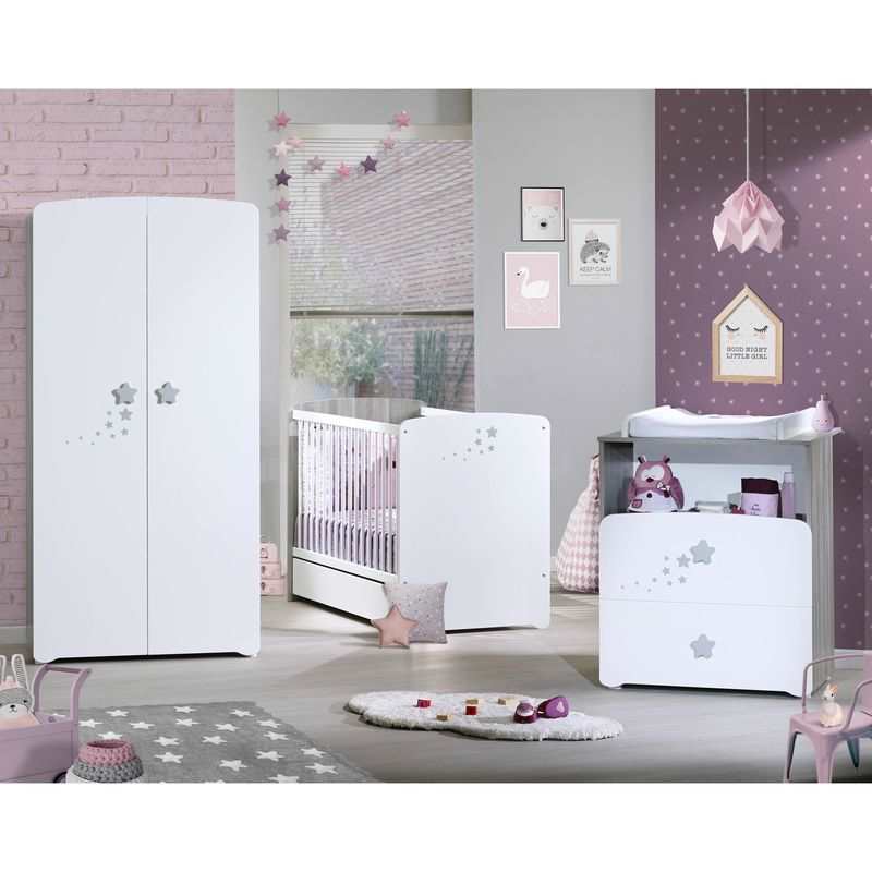 Tiroir pour lit 120x60 Nao