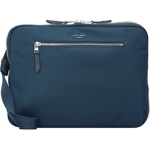 KNOMO LONDON Mayfair Knomad Laptoptasche Organizer RFID 37 cm Laptopfach