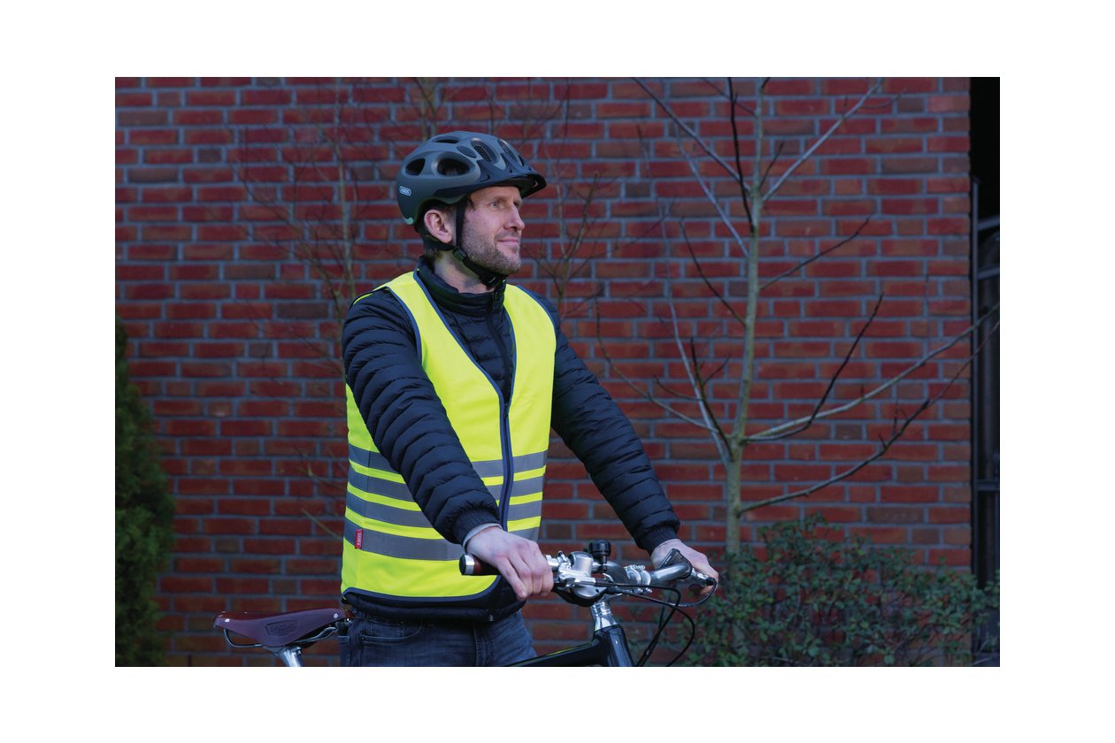 Abus Lumino Reflex Vest Warnweste