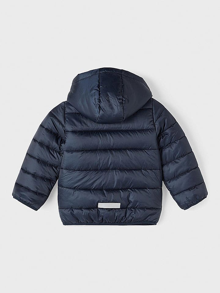 name it Steppjacke 