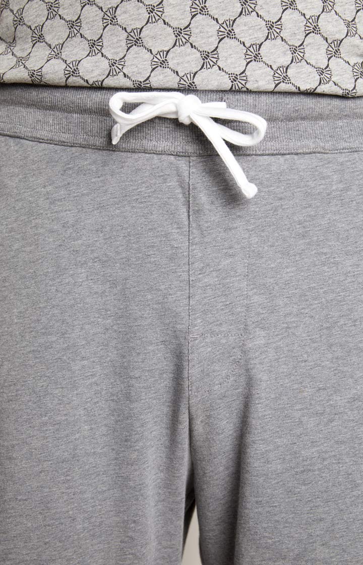 Loungewear Shorts in Grau