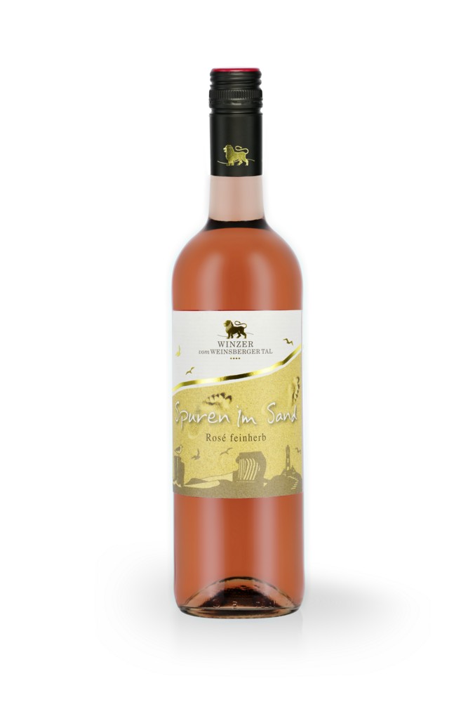 Württembergische WZG Württemberger Rosé Qba Feinherb 