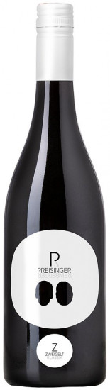 Zweigelt Klassik trocken - Weingut Preisinger-Reinberger