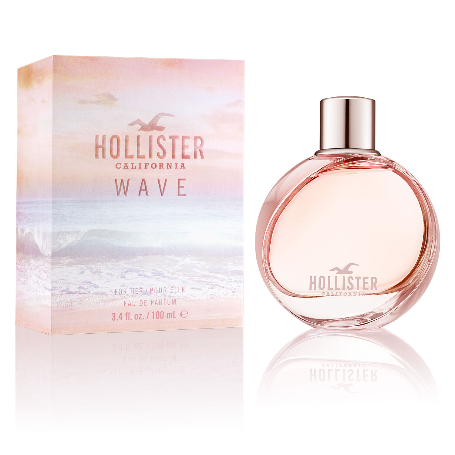 Hollister Wave for Her Eau de Parfum