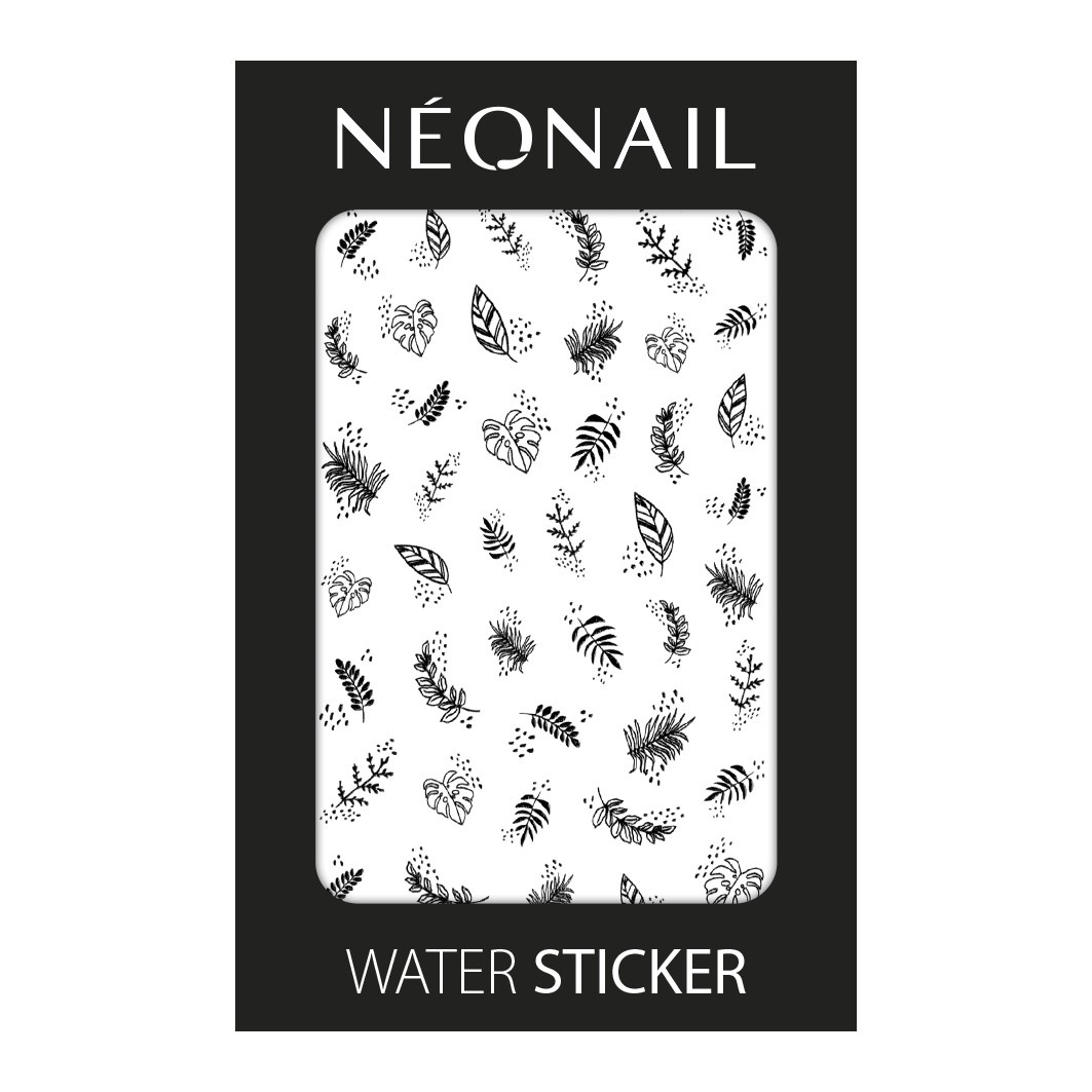 Water Sticker