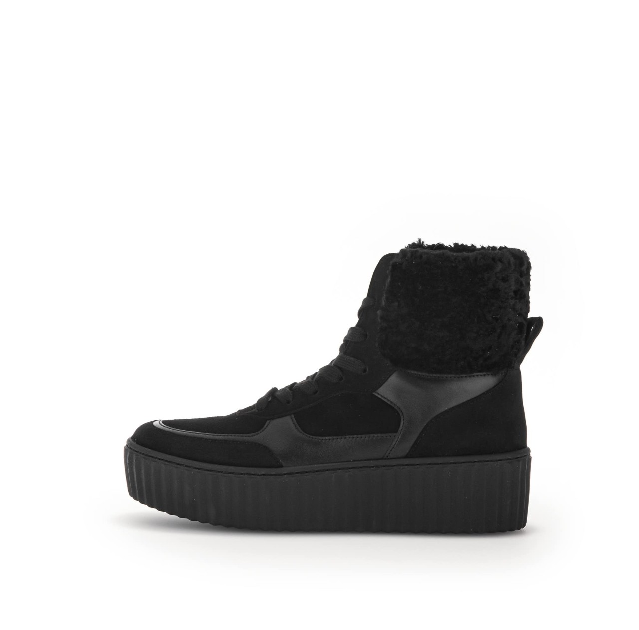 GABOR Winterstiefel schwarz