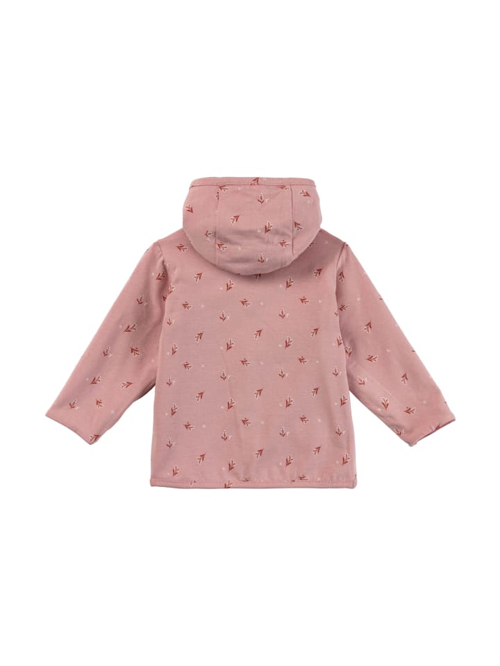 Sterntaler Baby Wendejacke Blümchen in rosa günstig kaufen