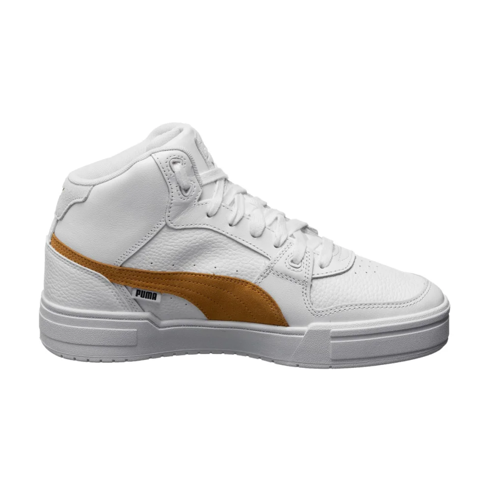 PUMA CA Pro Mid Heritage 387487-04 / weiss