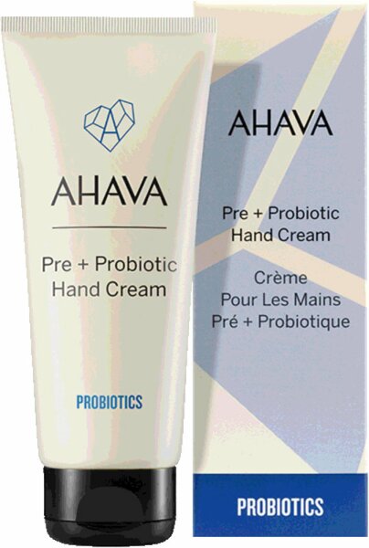 Ahava Pre + Probiotic Handcreme