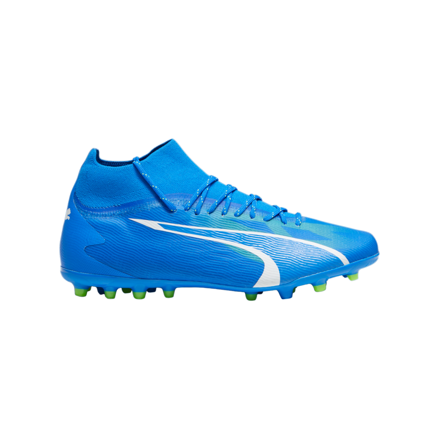 PUMA ULTRA Pro MG Blau Weiss F03