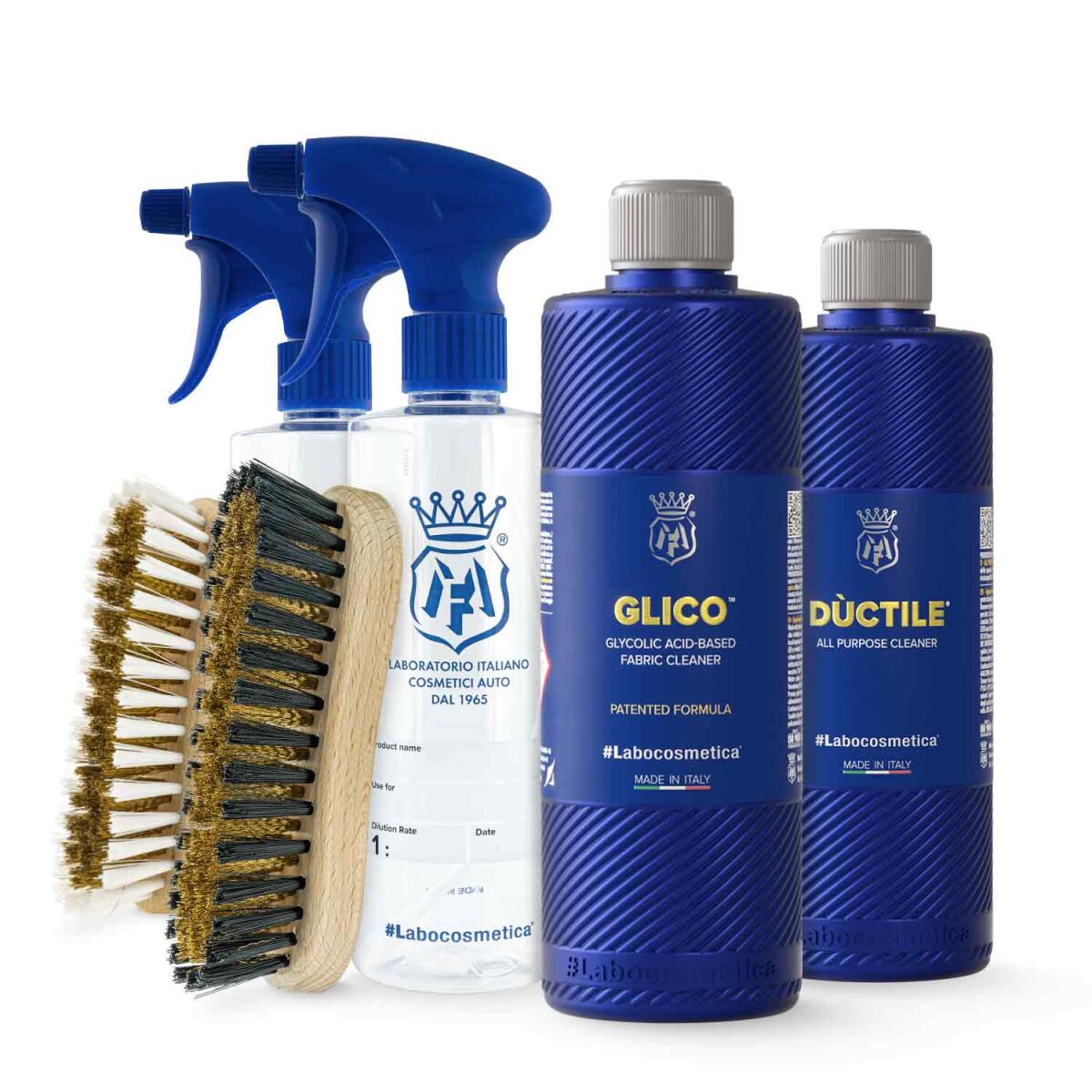 Labocosmetica 2pH Professional Set