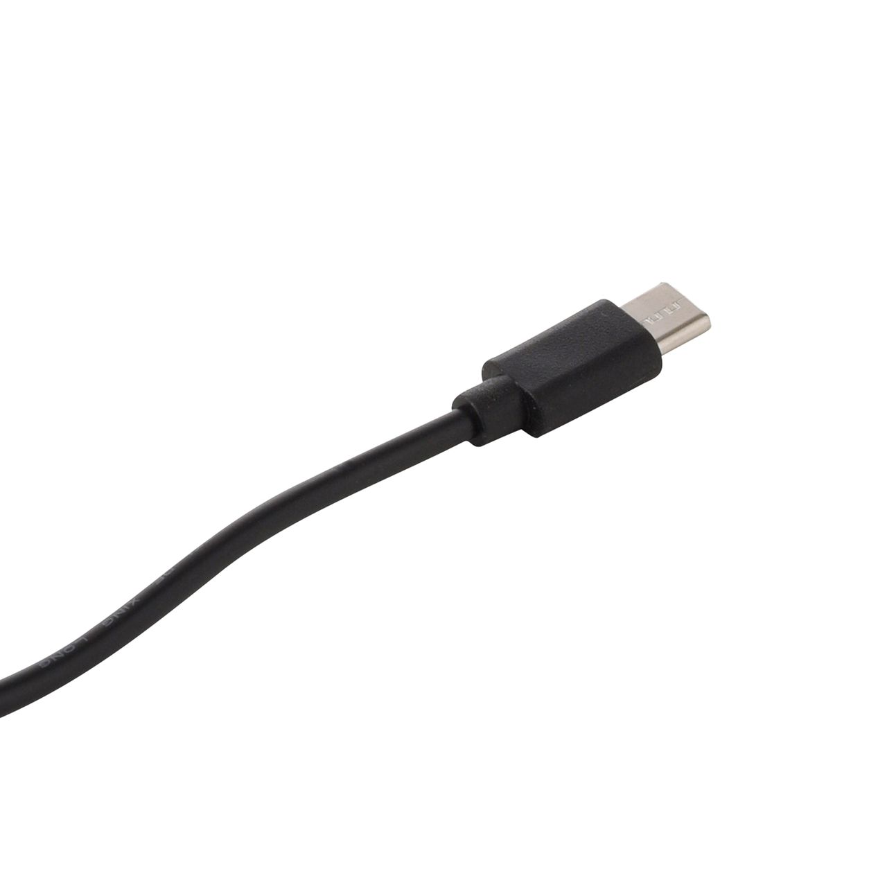JUST LIGHT LED Tischleuchte, 1xLED-Board/3W/3000K, Akkuleuchte, IP54, Ladekabel, Schwarz