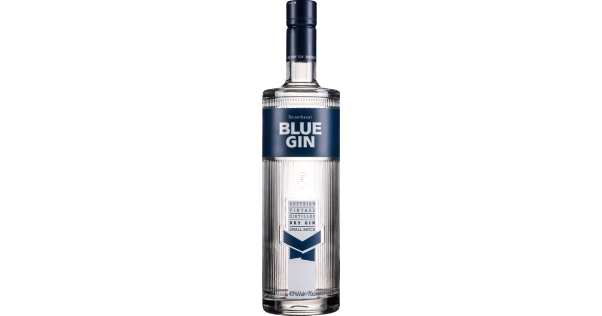 Reisetbauer Blue Gin
