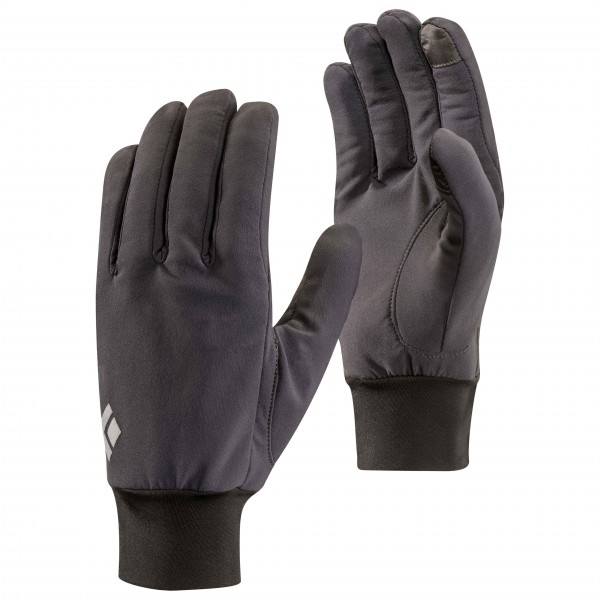 Black Diamond - Lightweight Softshell - Handschuhe