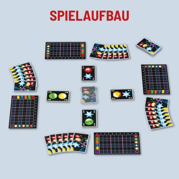 Einfach Genial - Das Kartenspiel