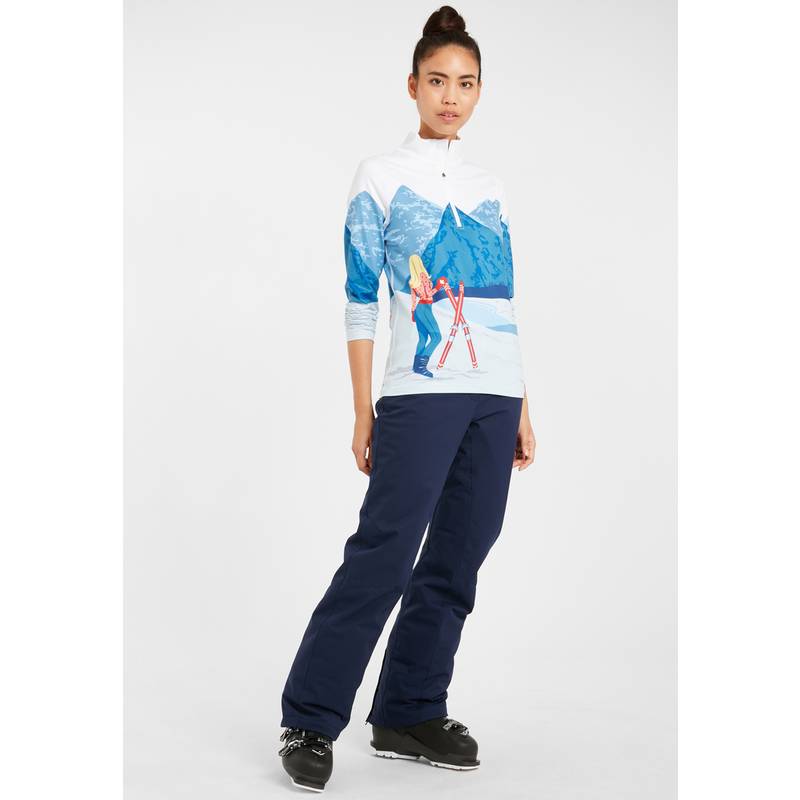 Krimson Klover Maple Layerlangarmshirt Damen
