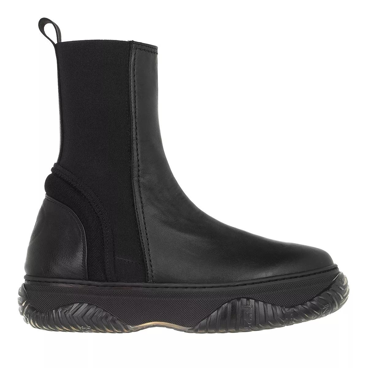 L´AUTRE CHOSE Stiefeletten schwarz Stiefel