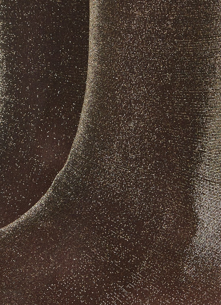 Chaussettes-culottes Oroblu Demi-Bas en 40 deniers avec lurex
