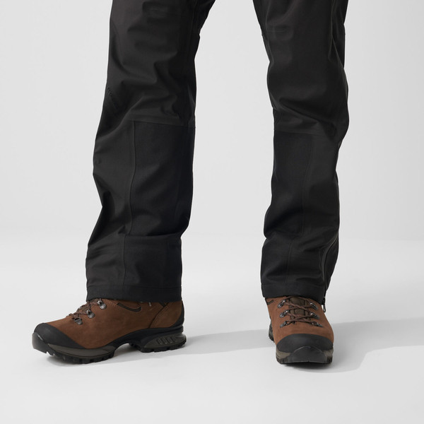 KEB ECO-SHELL TROUSERS M Herren - Hardshellhose