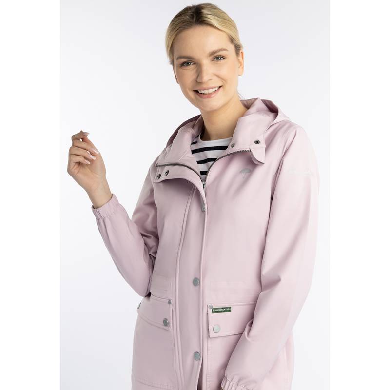 Schmuddelwedda Regenjacke Damen