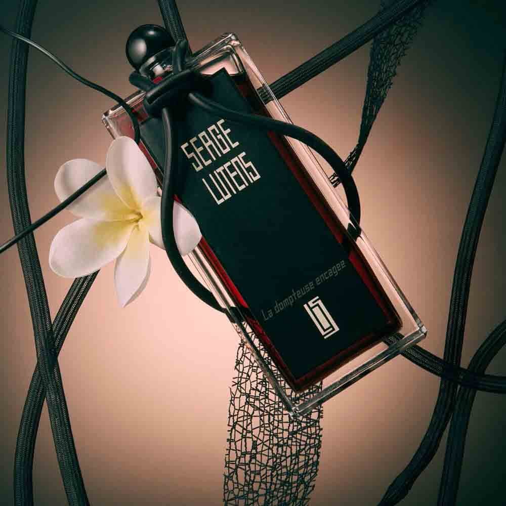 SERGE LUTENS Collection Noire La dompteuse encagée Eau de Parfum Nat. Spray