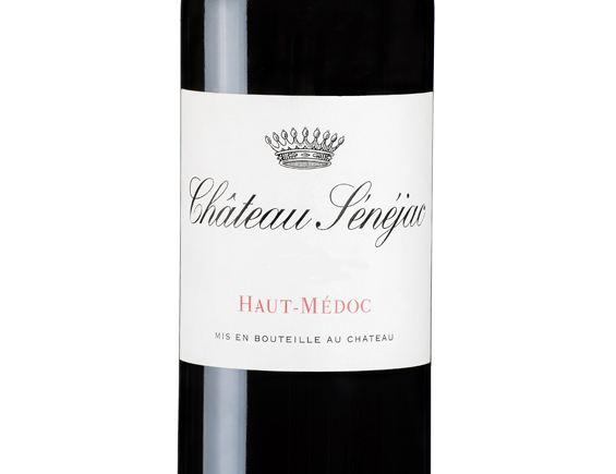 Château Sénéjac 2020 Bordeaux Haut-Médoc