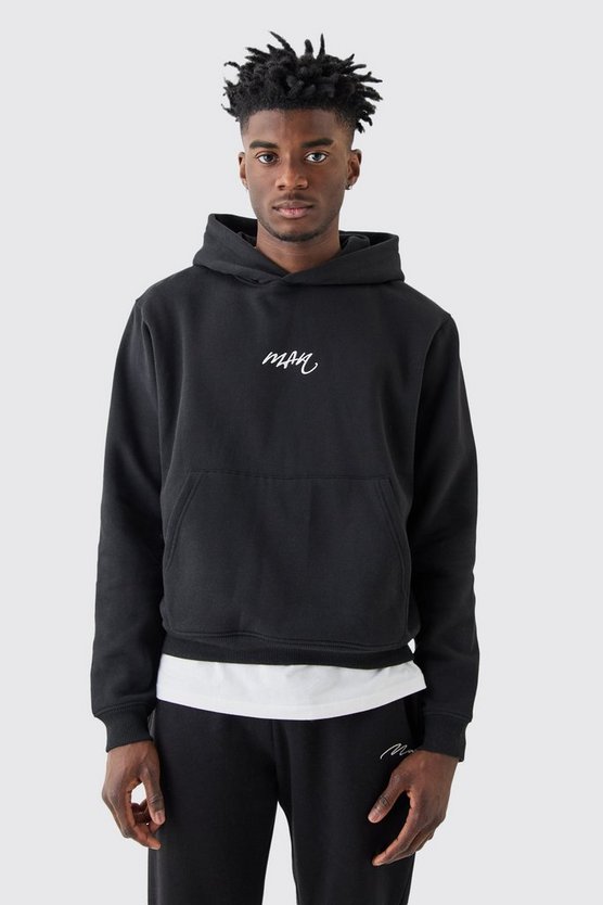 Kastiger Man Basic Hoodie