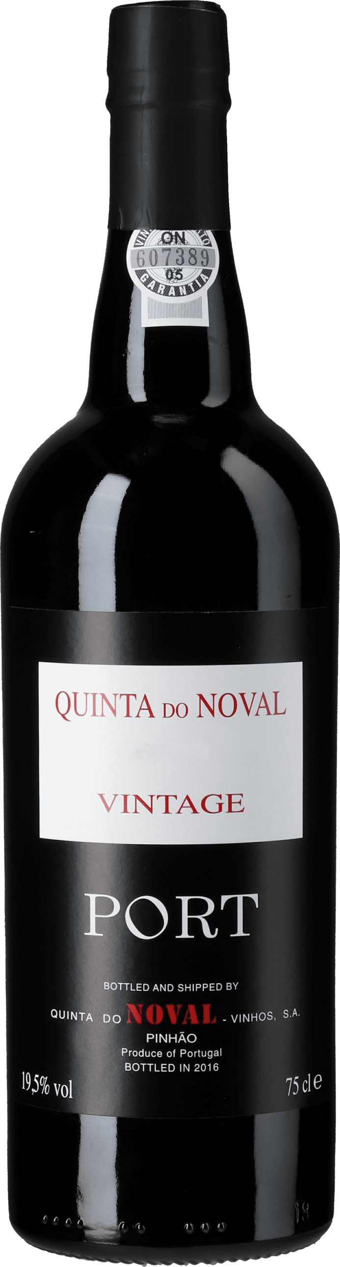 Quinta do Noval : Vintage Port Quinta do Noval 2020