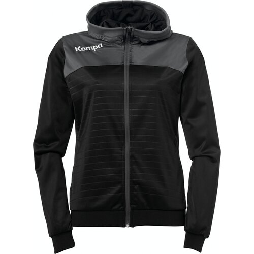 FUSSBALL - TEAMSPORT TEXTIL - JACKEN EMOTION 2.0 KAPUZENJACKE DAMEN