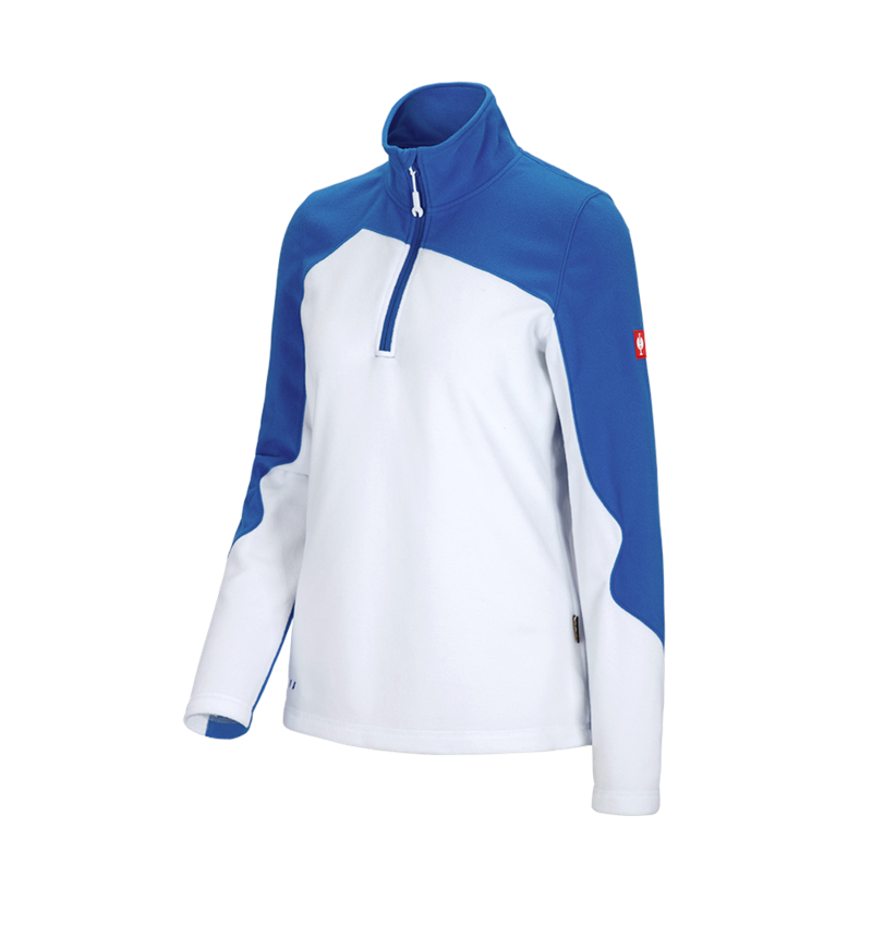 Fleece Troyer e.s.motion 2020, Damen