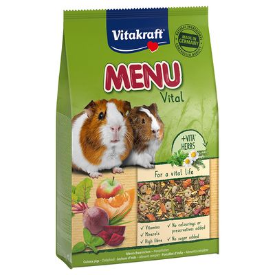 Vitakraft Menü Vital für Meerschweinchen